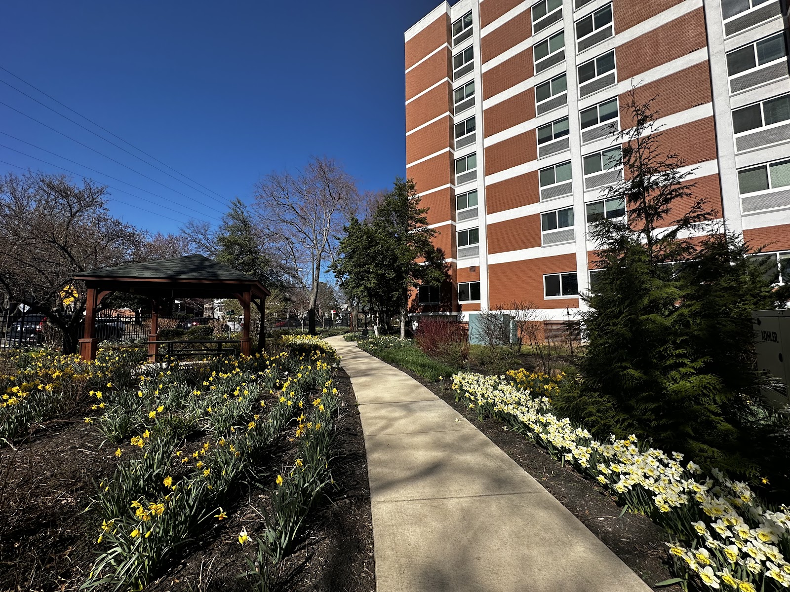 Culpepper Garden Apartments