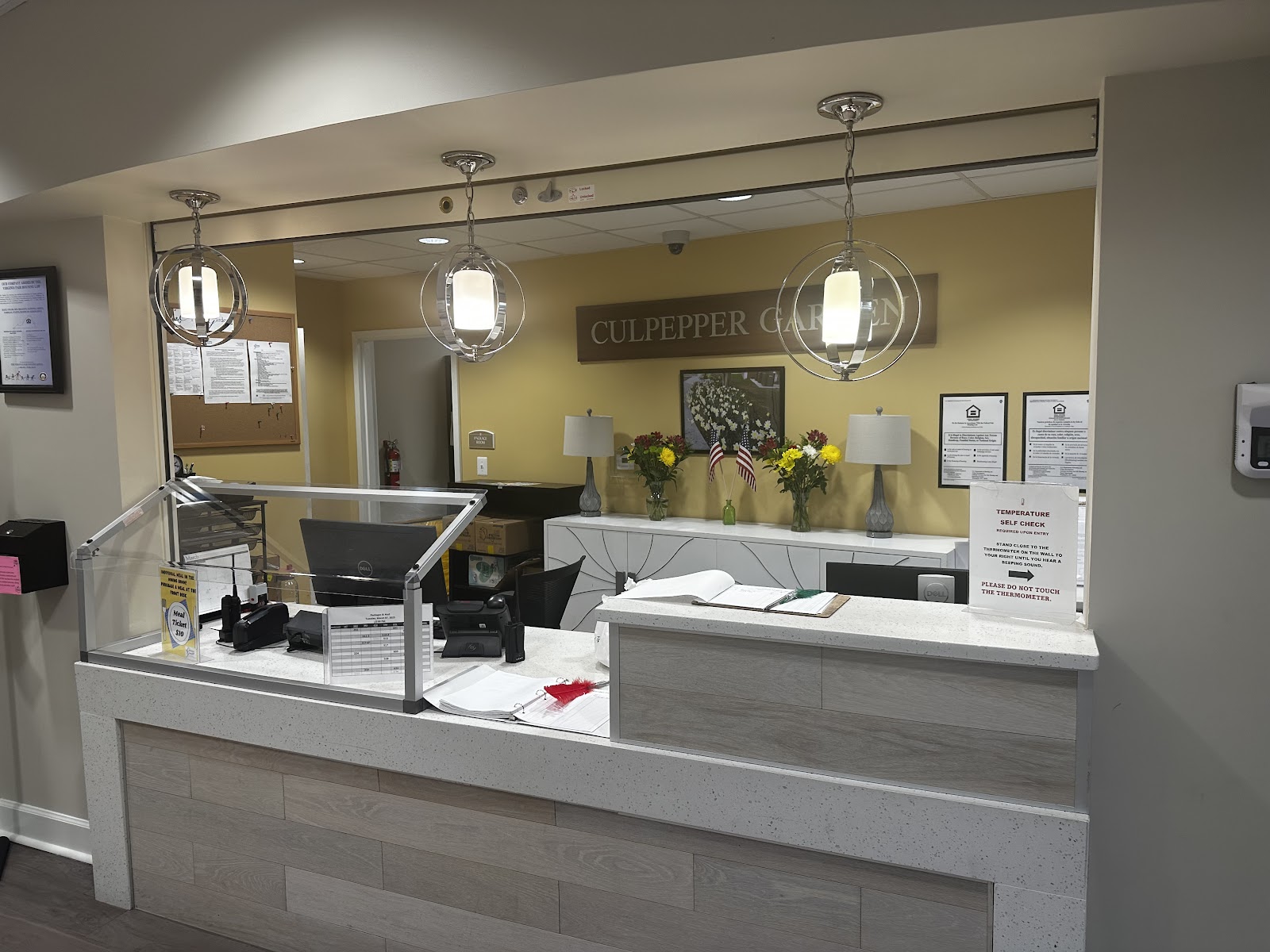 Culpepper Garden Apartments