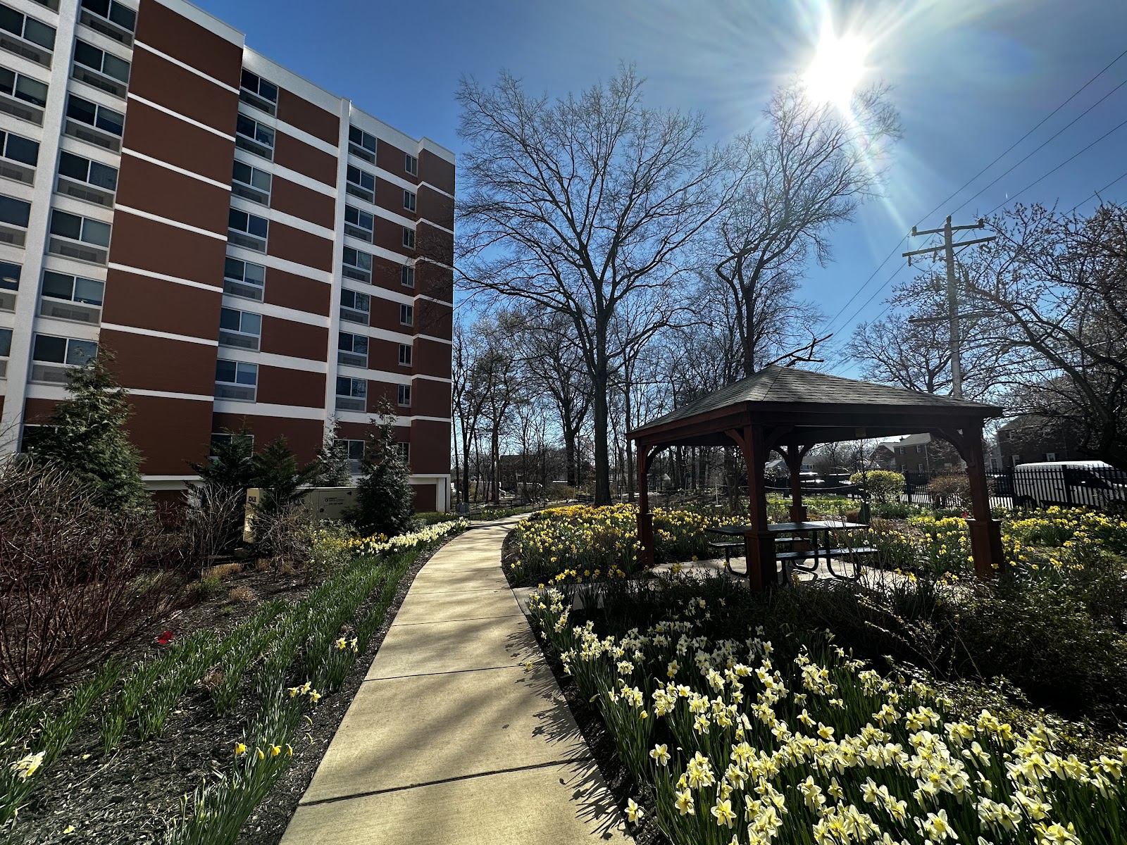 Culpepper Garden Apartments