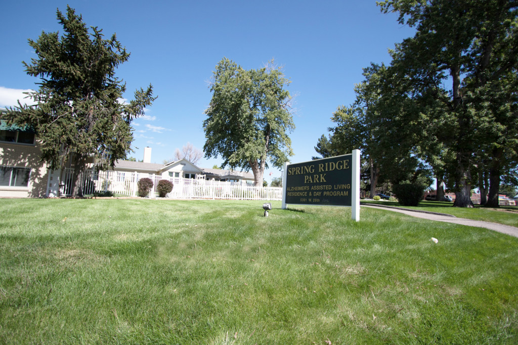 Spring Ridge Park Assisted Living