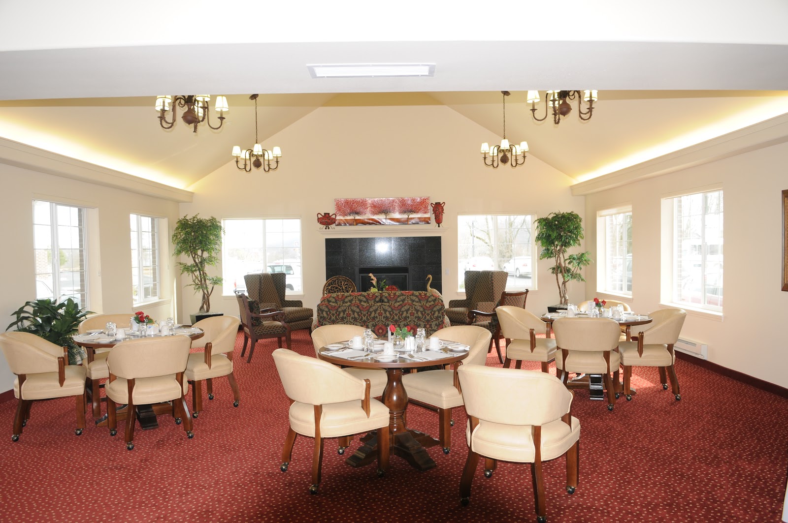 Sterling Heights Gracious Retirement Living