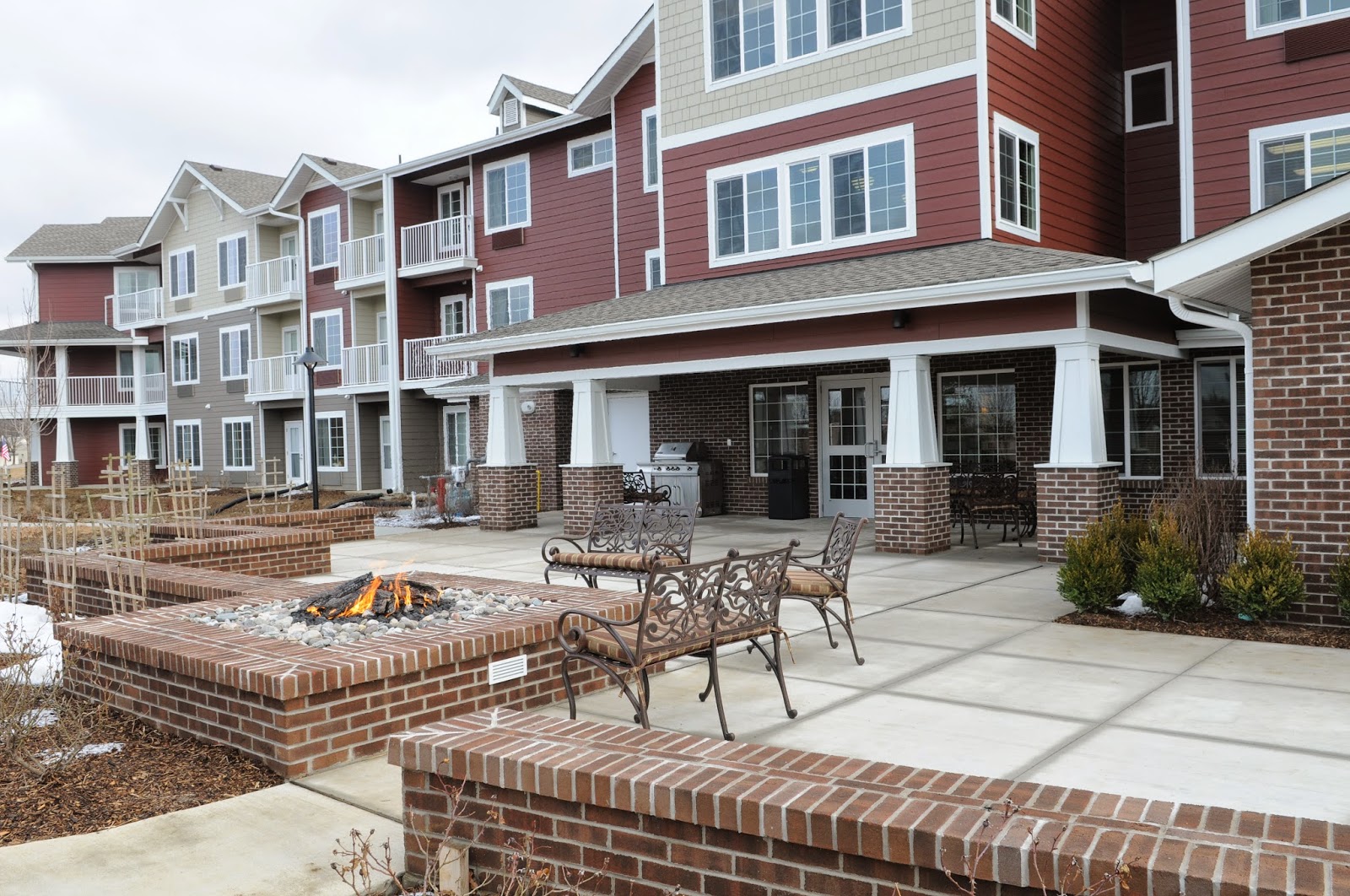 Sterling Heights Gracious Retirement Living
