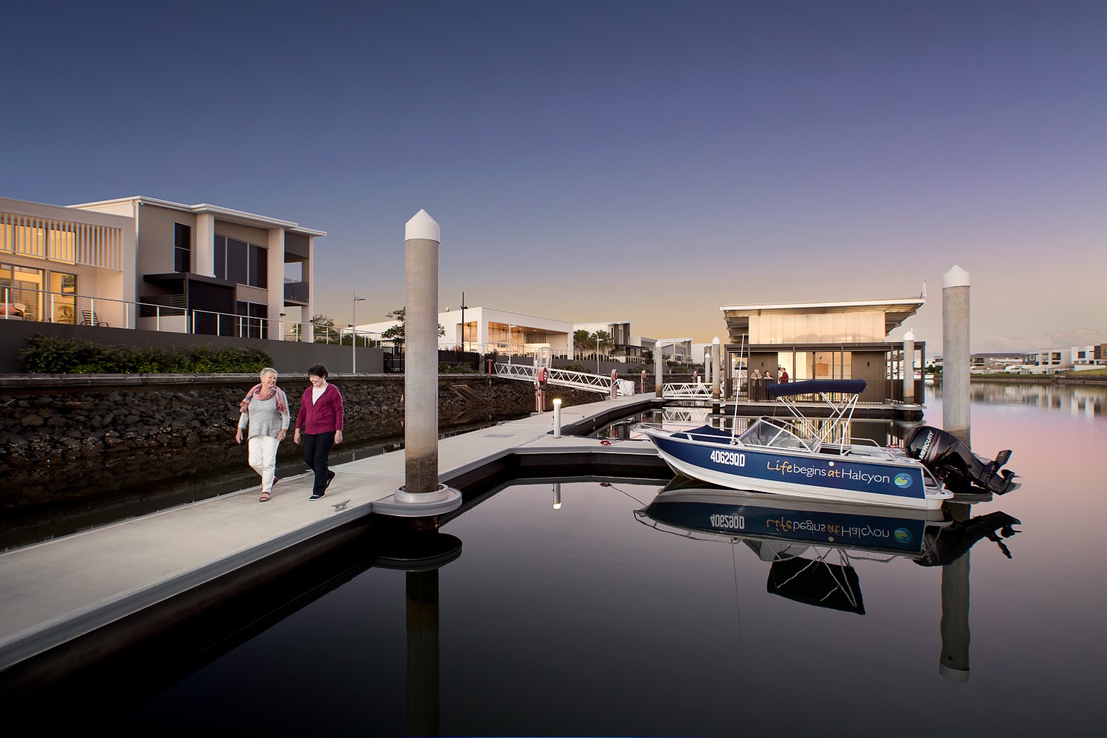 Stockland Vision by Halcyon