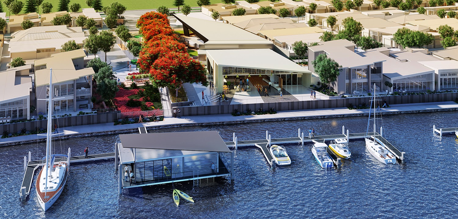 Stockland Vision by Halcyon
