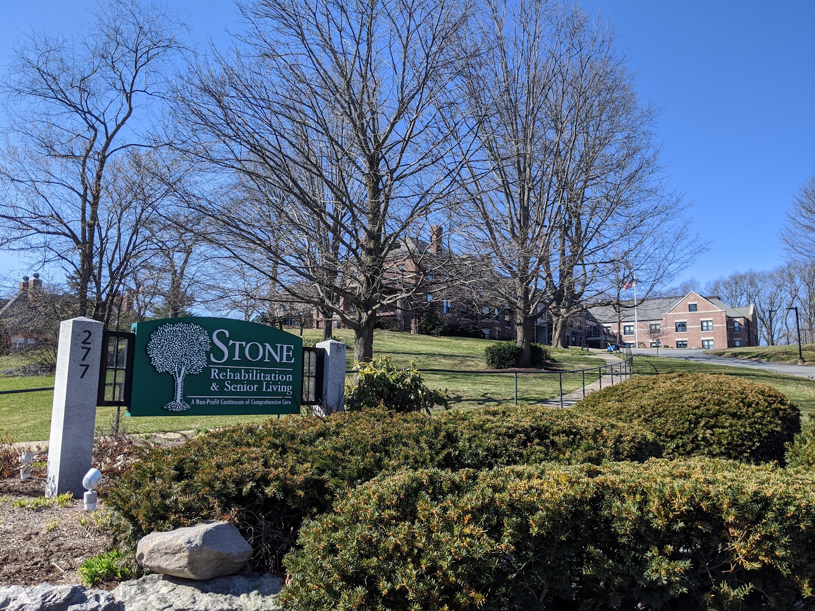 Stone Rehabilitation & Senior Living