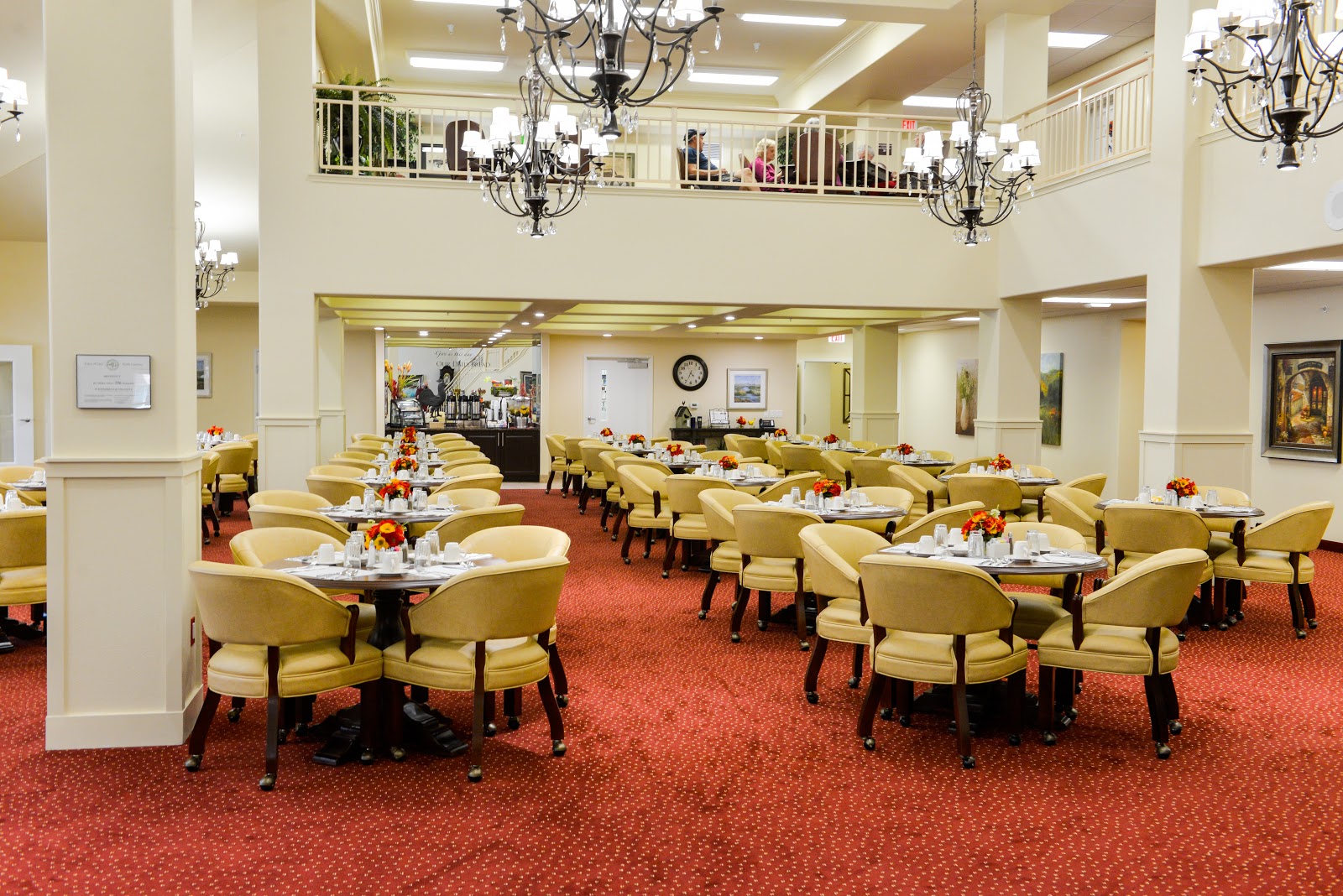 Stoneridge Gracious Retirement Living