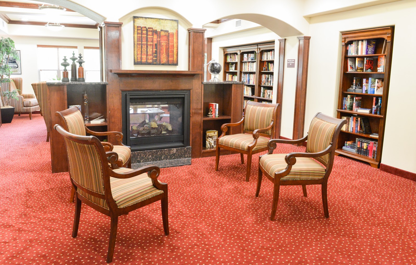 Stoneridge Gracious Retirement Living