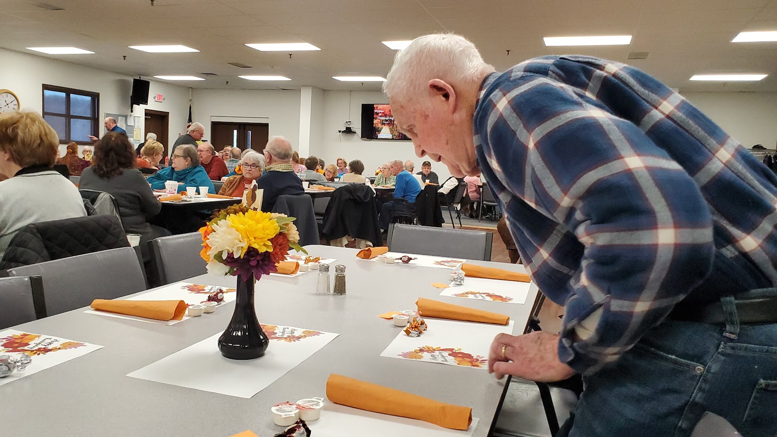 Sullivan Senior Center