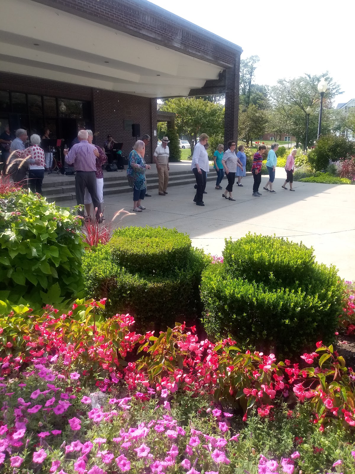 Sullivan Senior Center
