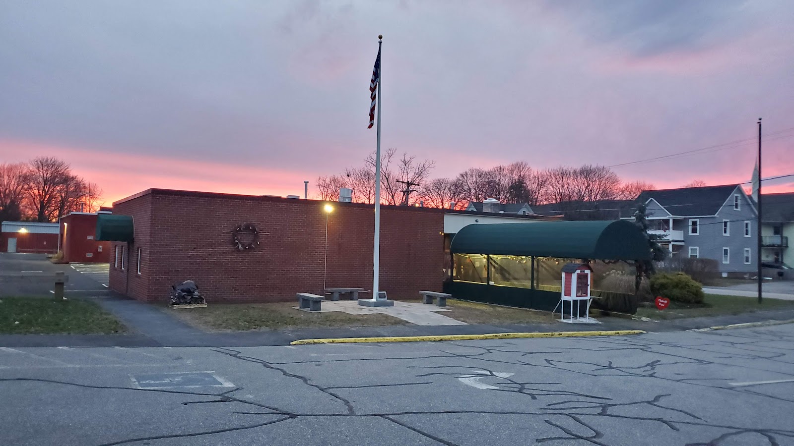 Sullivan Senior Center
