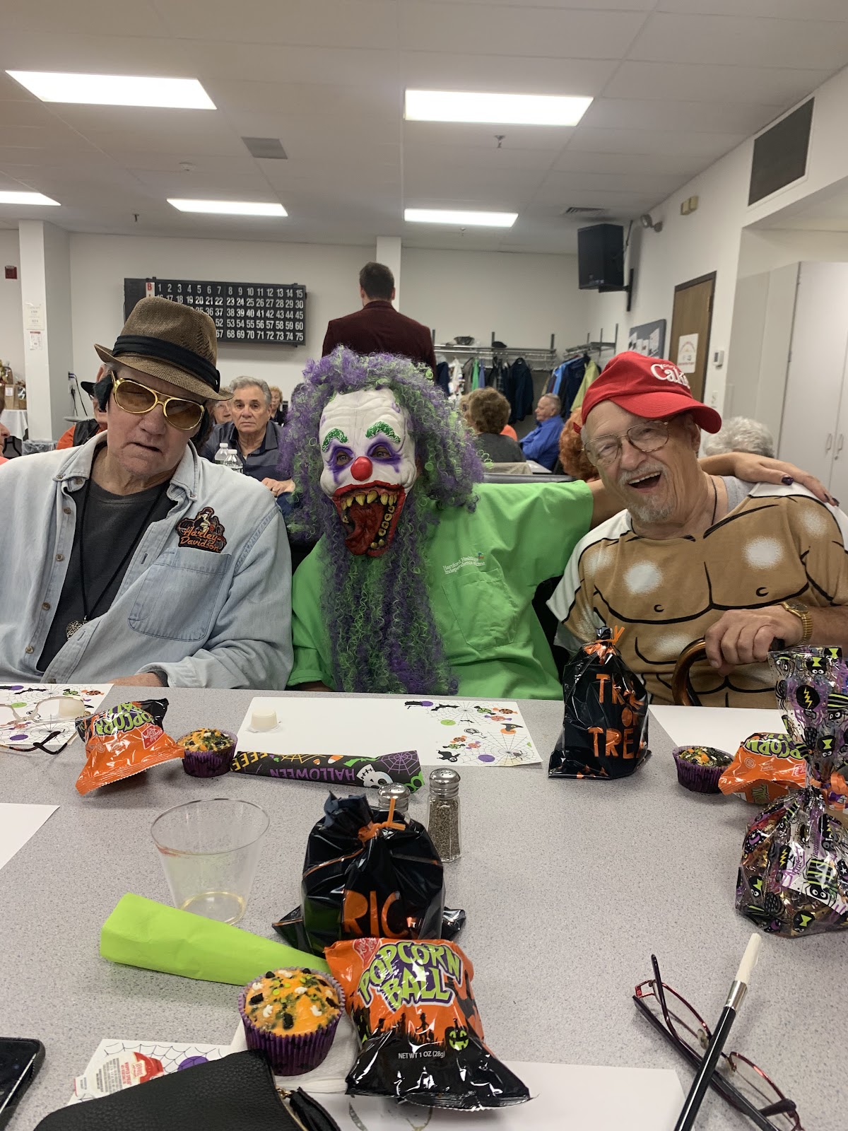 Sullivan Senior Center