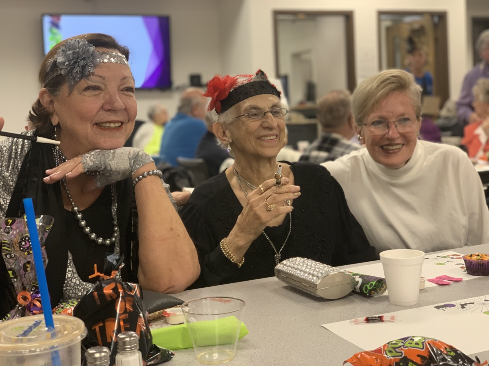 Sullivan Senior Center