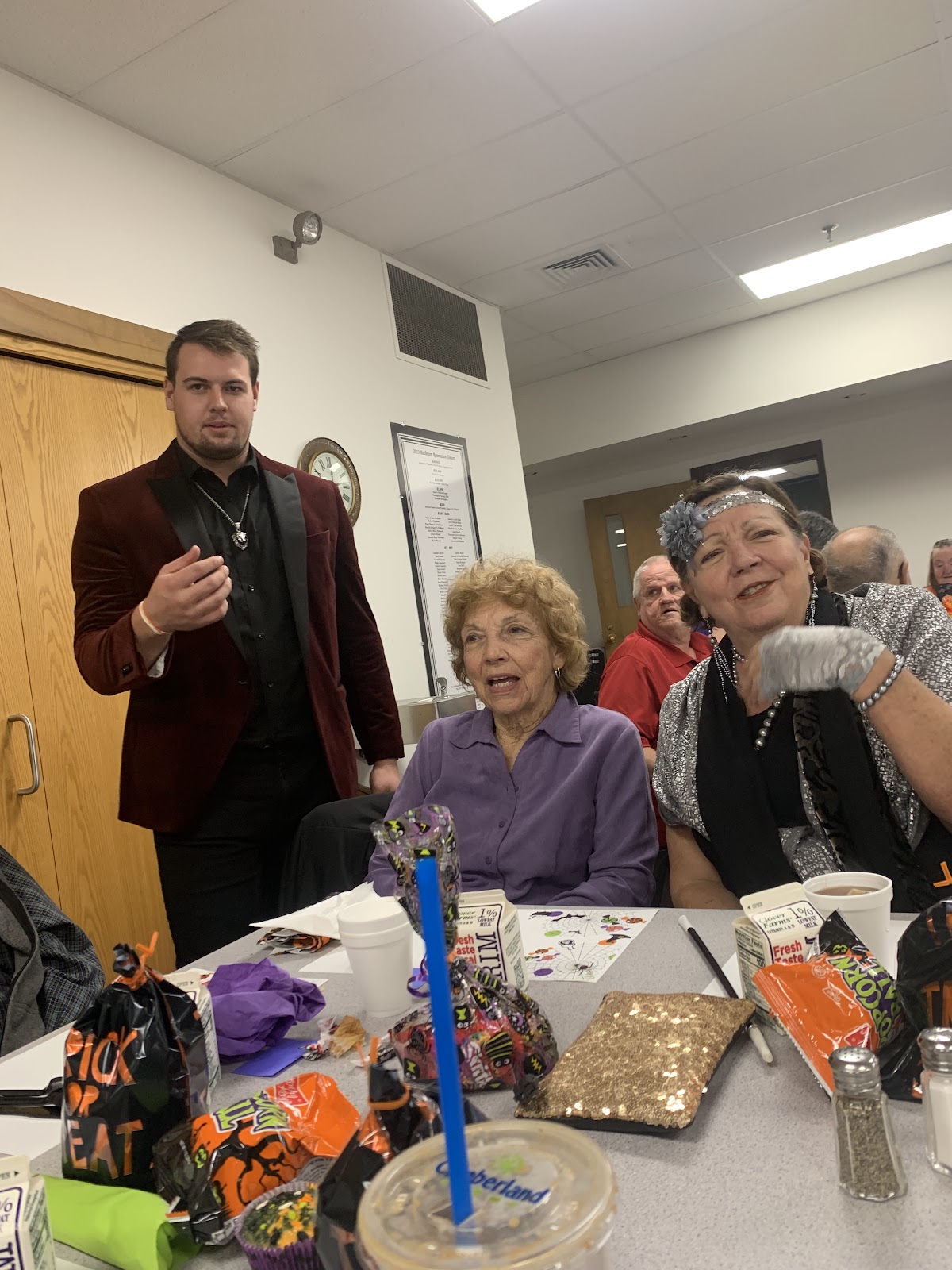 Sullivan Senior Center