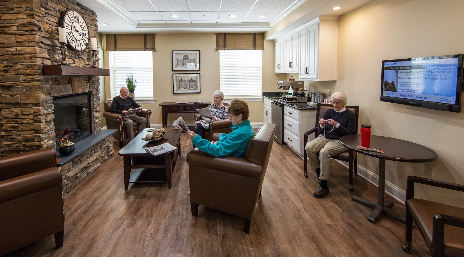 Summit Square Retirement Community