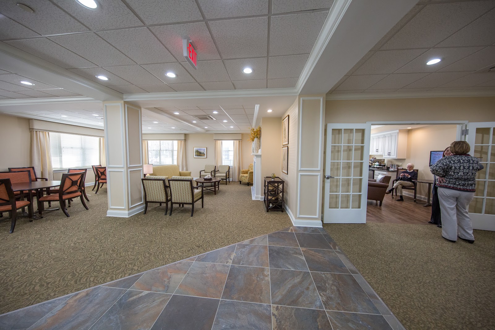 Summit Square Retirement Community