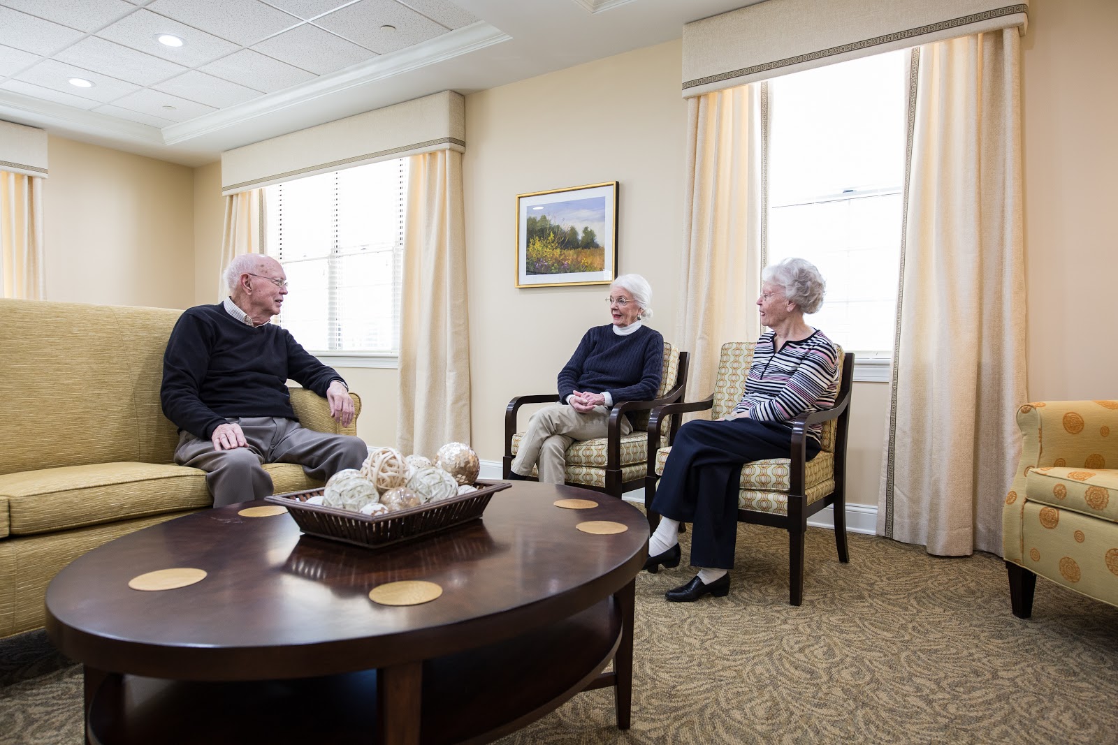 Summit Square Retirement Community