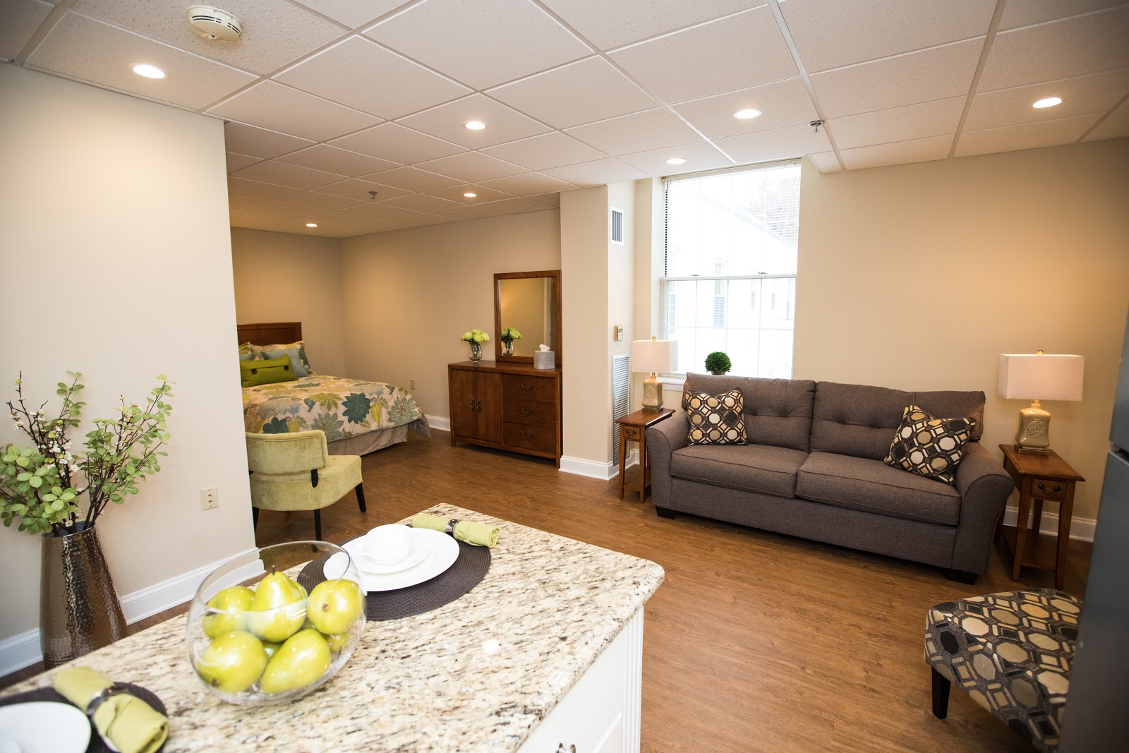 Summit Square Retirement Community
