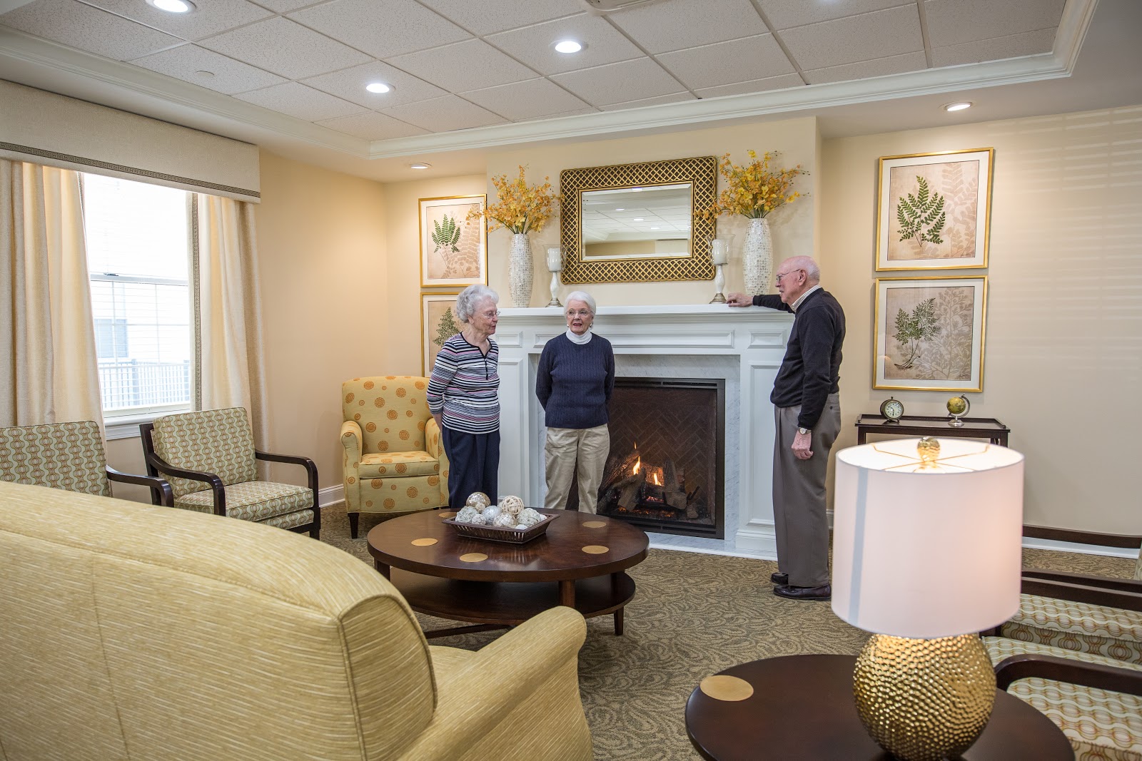 Summit Square Retirement Community