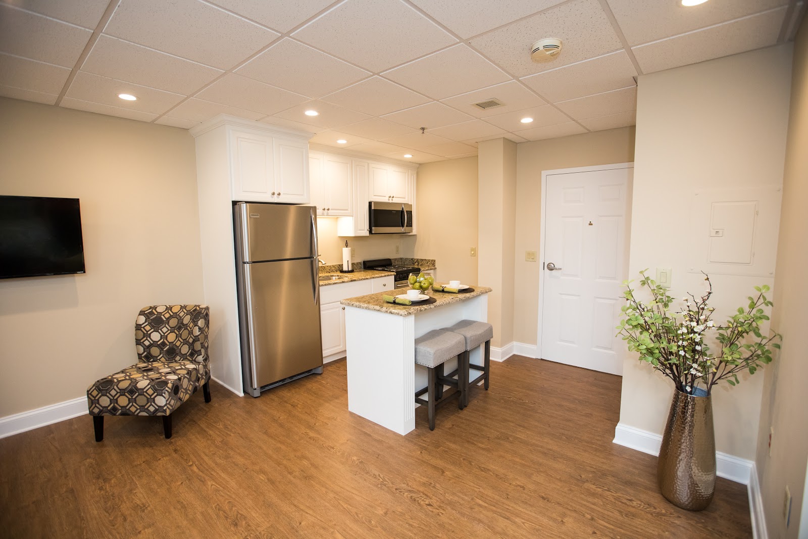 Summit Square Retirement Community