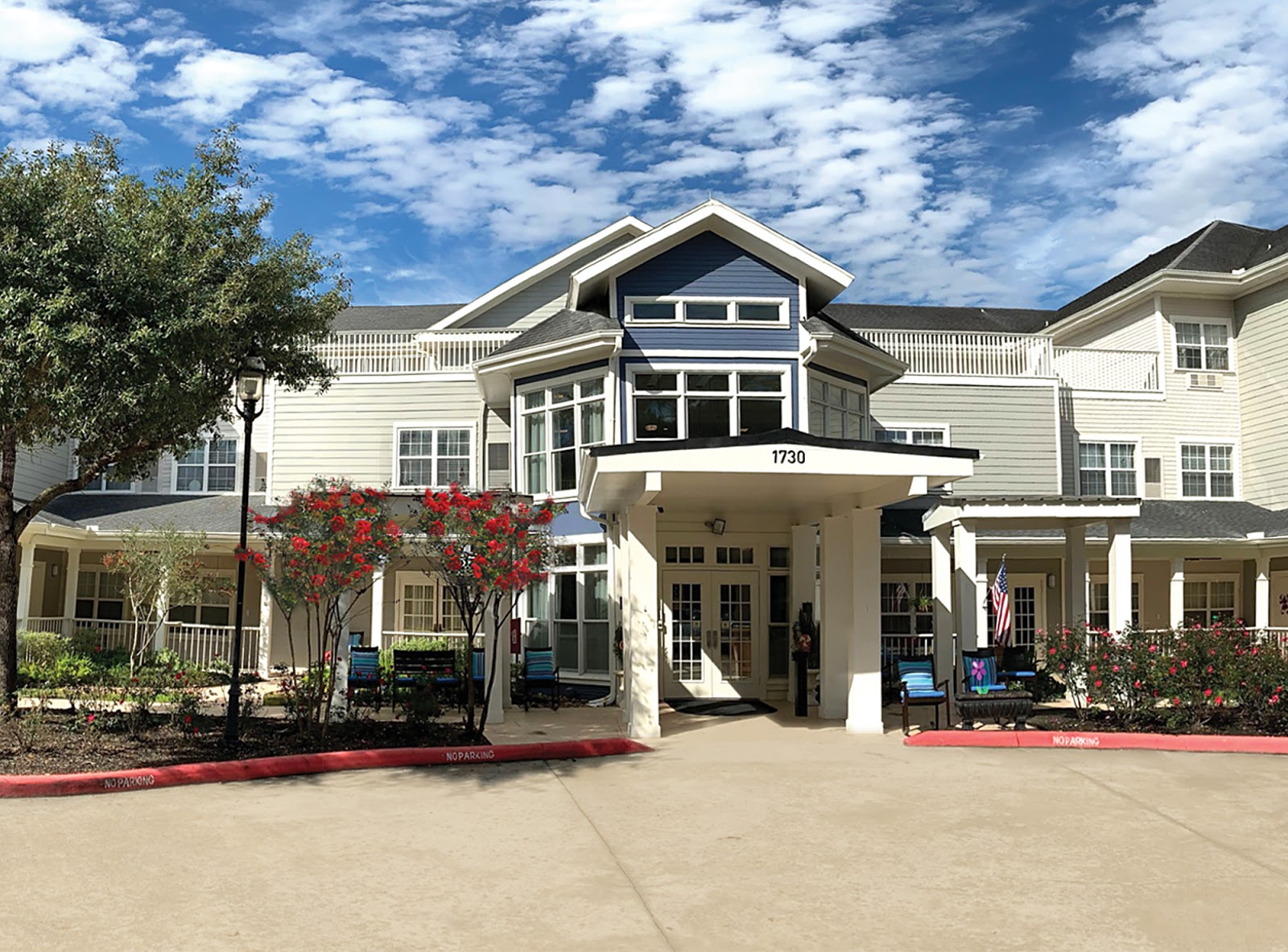 Sundale Senior Living - The Woodlands