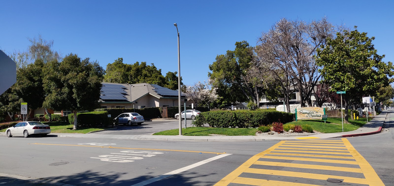 Sunnyside Gardens