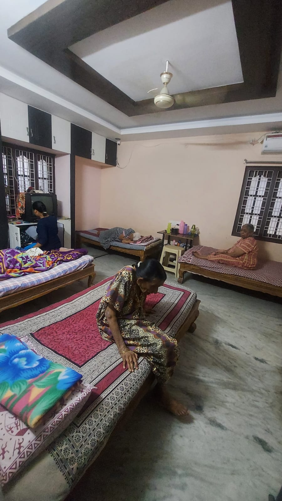 Sunshine Old Age Home