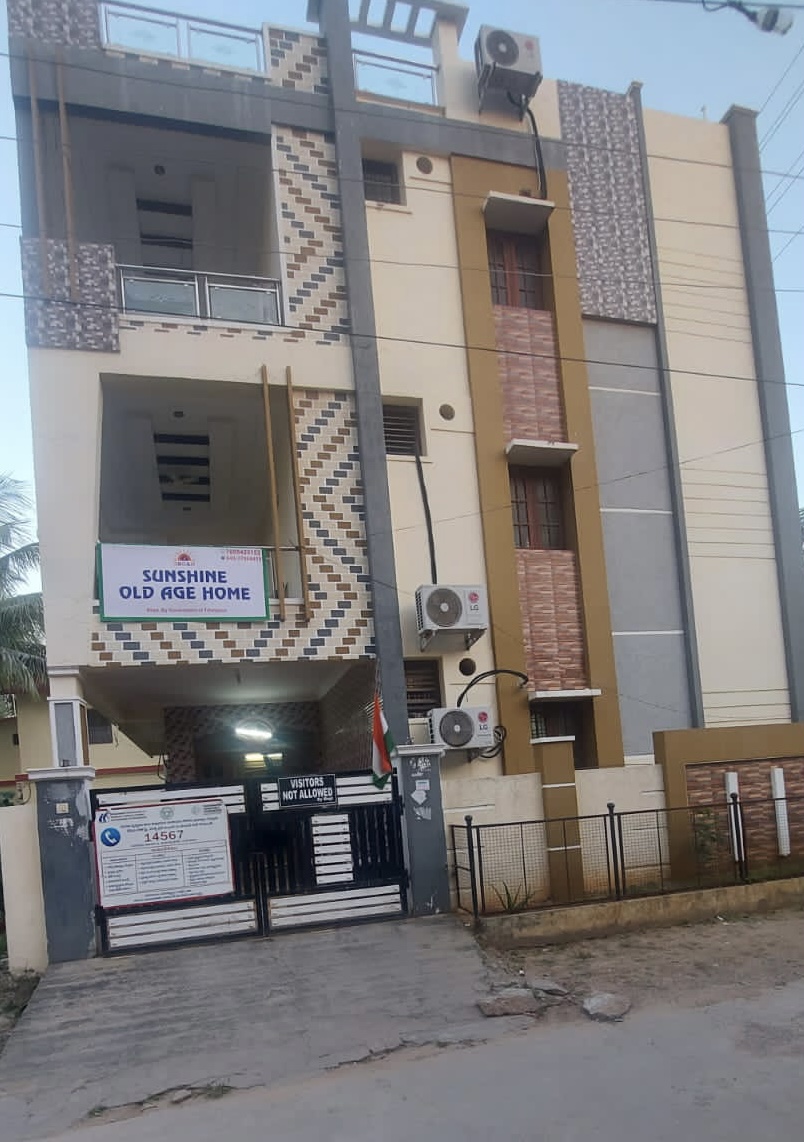 Sunshine Old Age Home