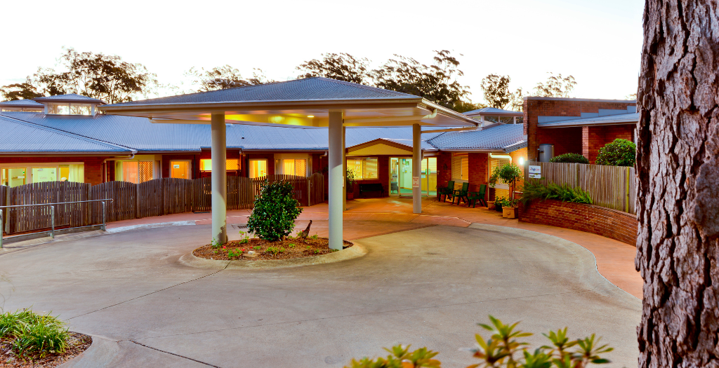 Symes Thorpe Residential Aged Care Home | Anglicare Southern Queensland - Rangeville