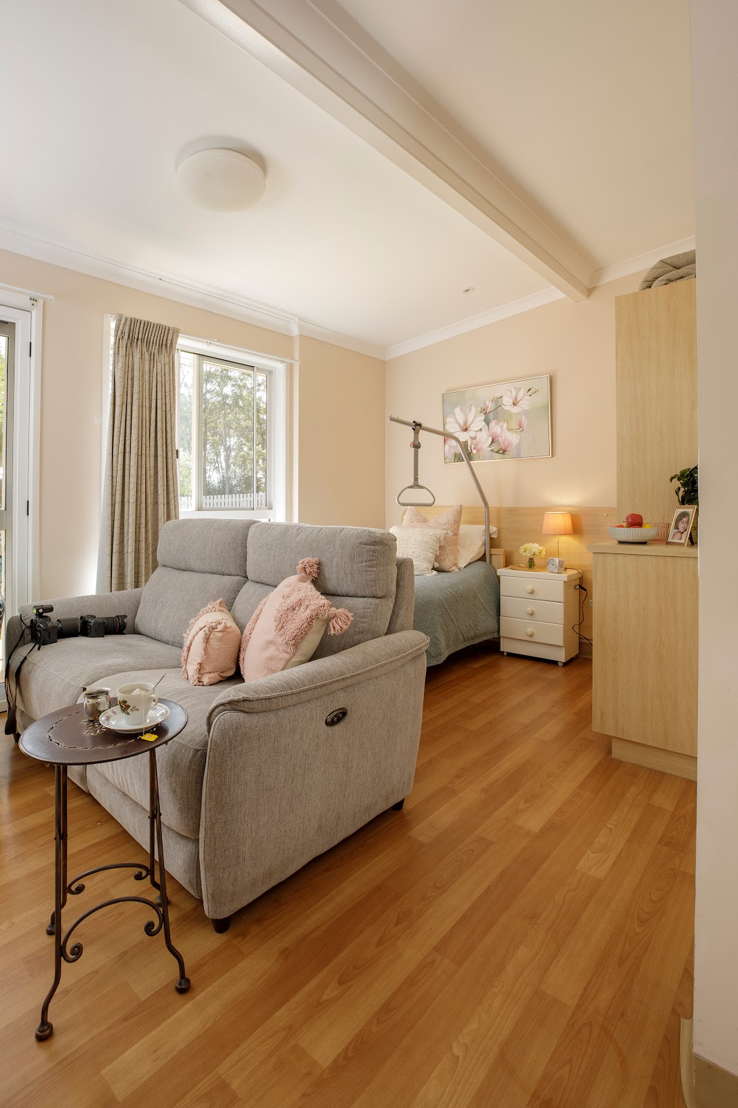 Symes Thorpe Residential Aged Care Home | Anglicare Southern Queensland - Rangeville