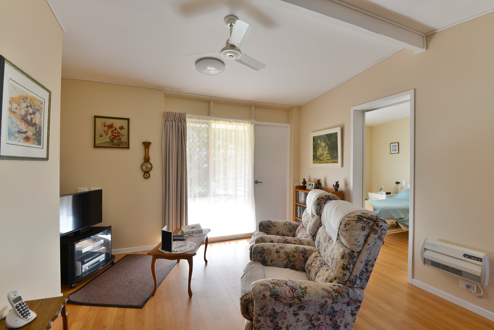 Symes Thorpe Residential Aged Care Home | Anglicare Southern Queensland - Rangeville