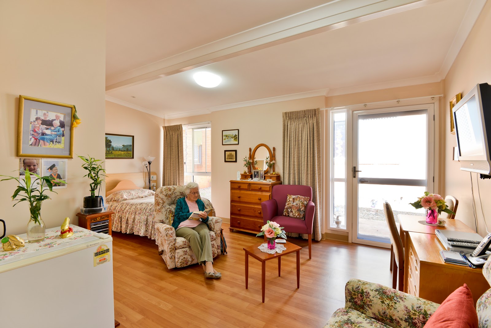 Symes Thorpe Residential Aged Care Home | Anglicare Southern Queensland - Rangeville