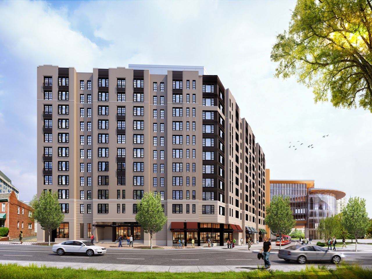 The Bonifant at Silver Spring