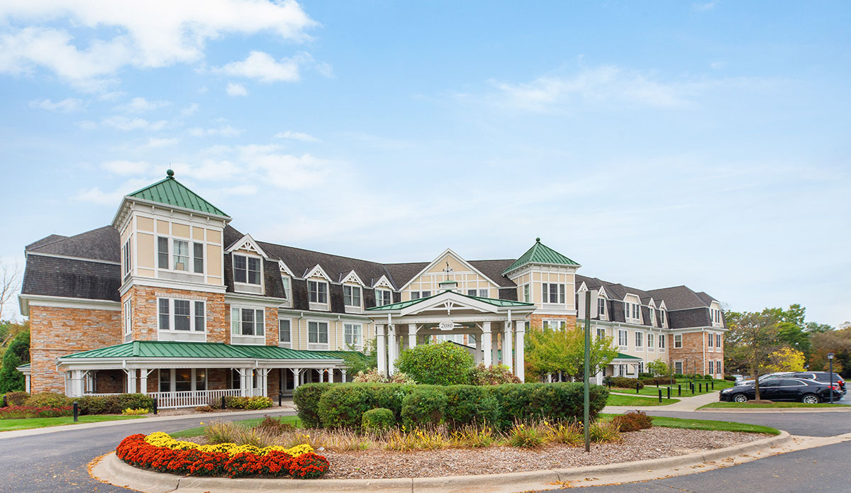 The Bradford Senior Living