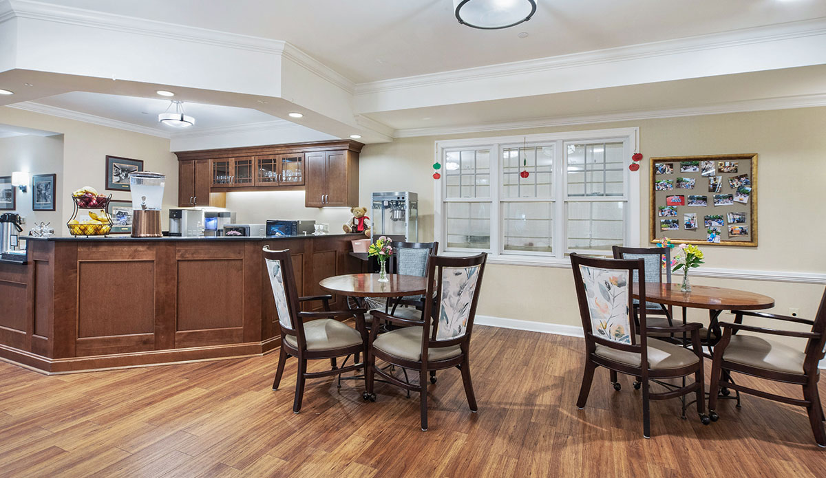 The Bradford Senior Living