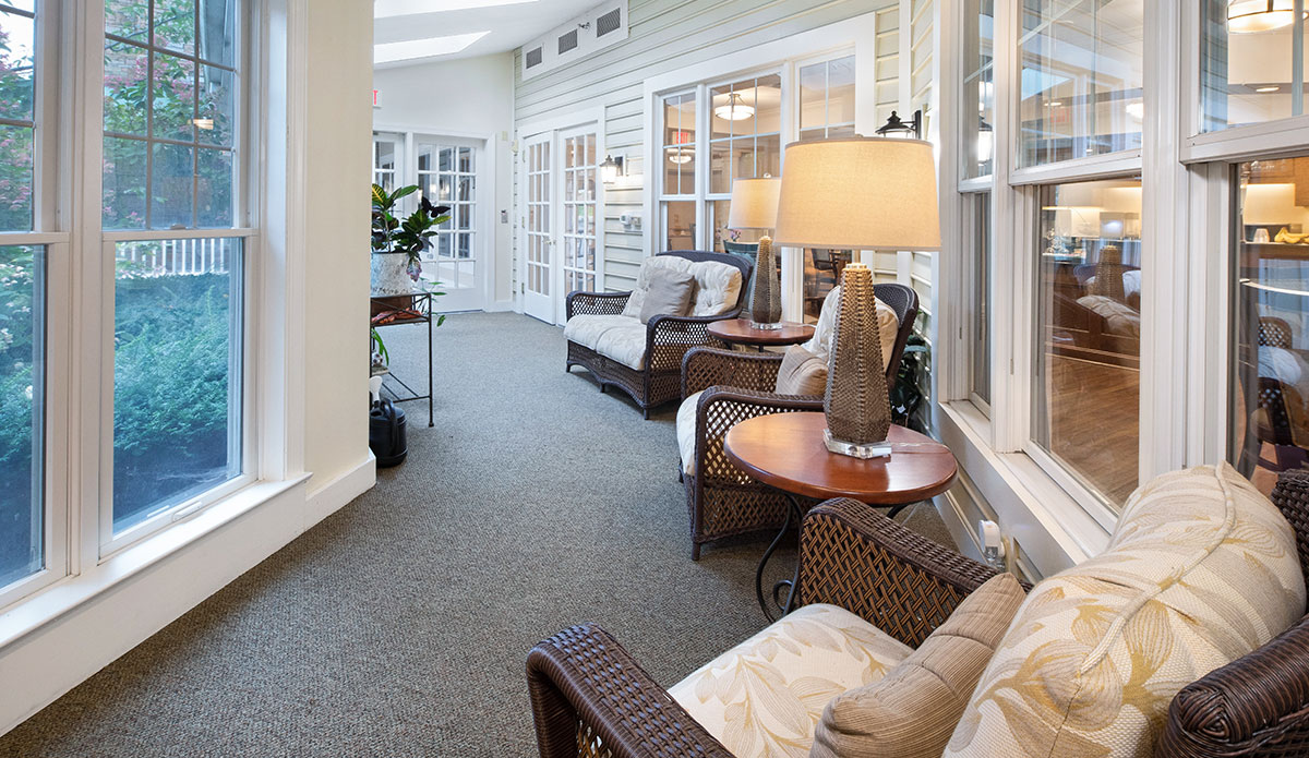 The Bradford Senior Living