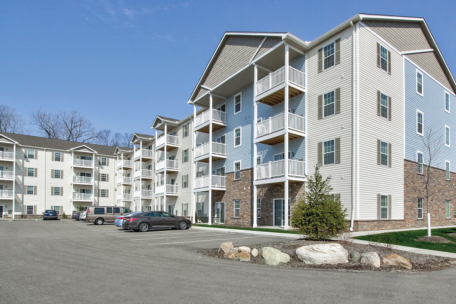 The Brunswick Community
