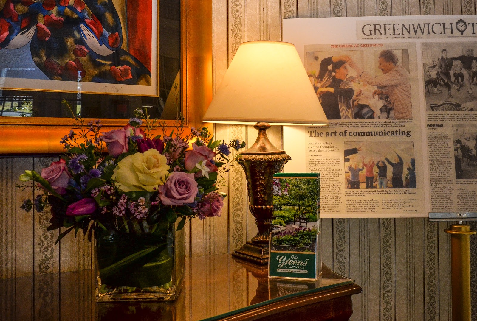 The Greens At Greenwich