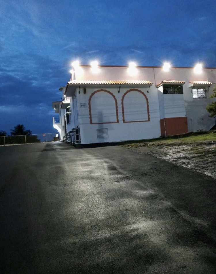 Hogar San Francisco - Hogar de Ancianos Puerto Rico