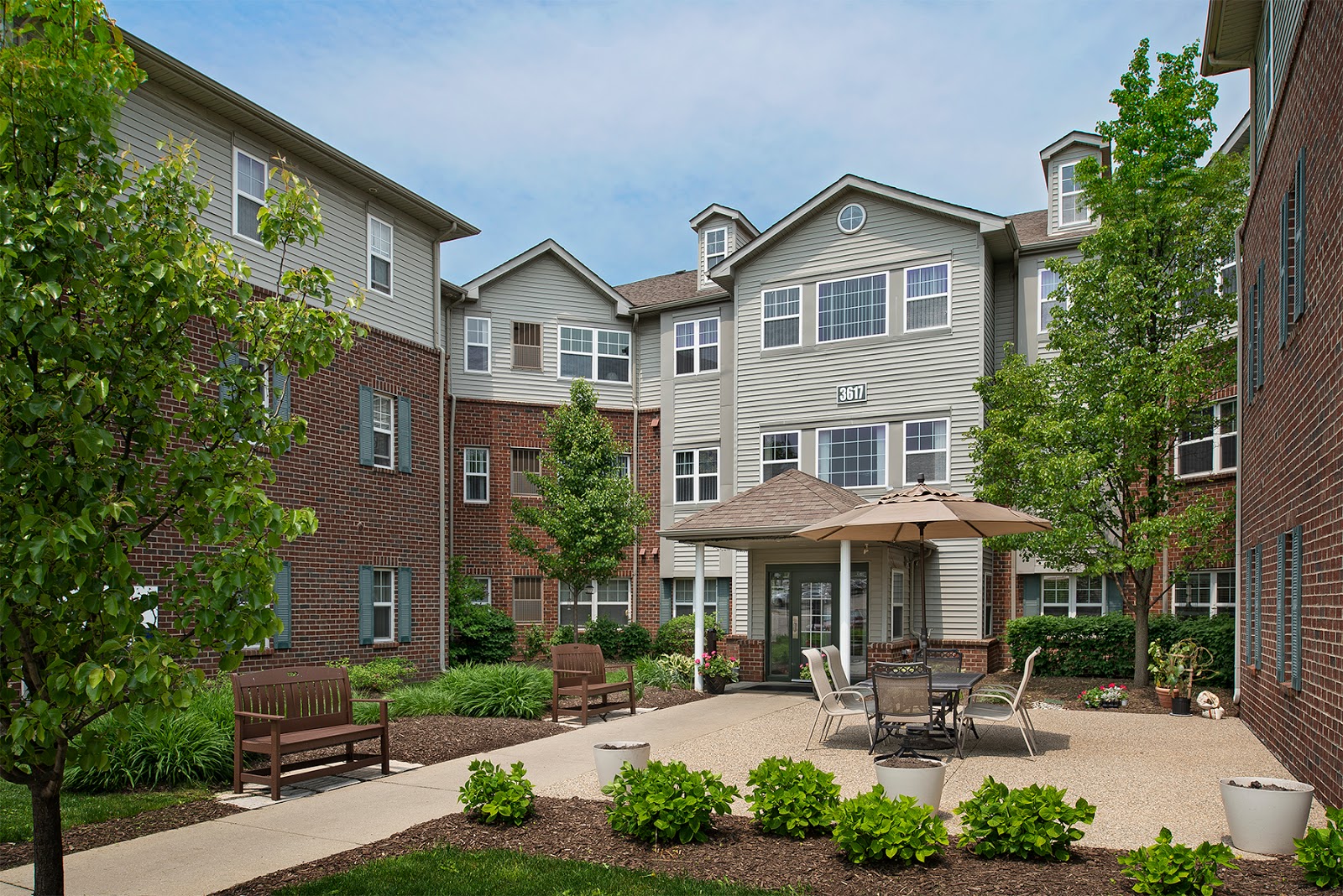 American House Village of Rochester