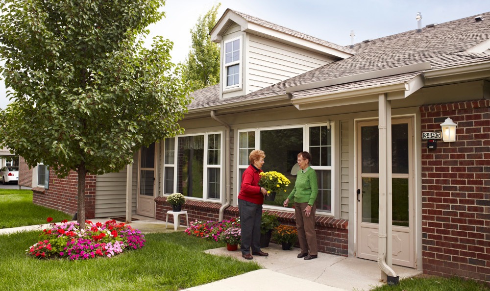 American House Village of Rochester
