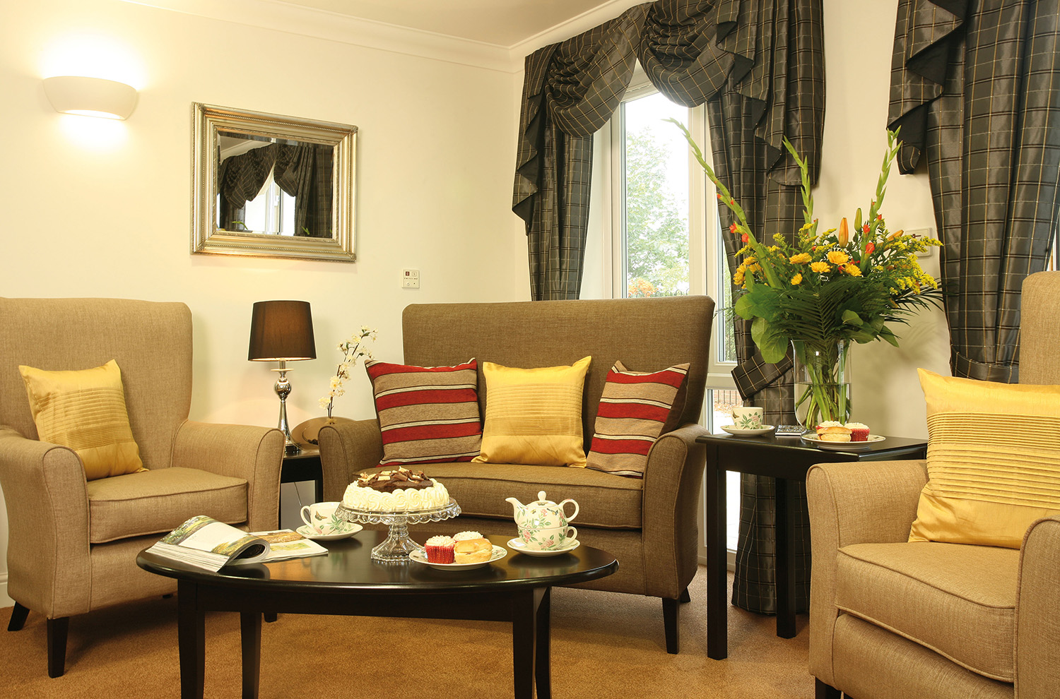 Claremont Court Care Home