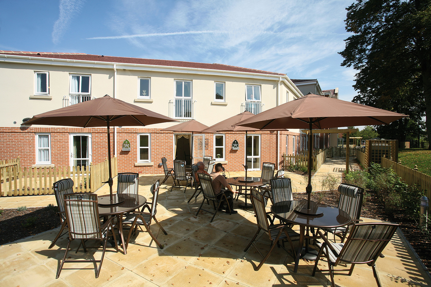 Claremont Court Care Home