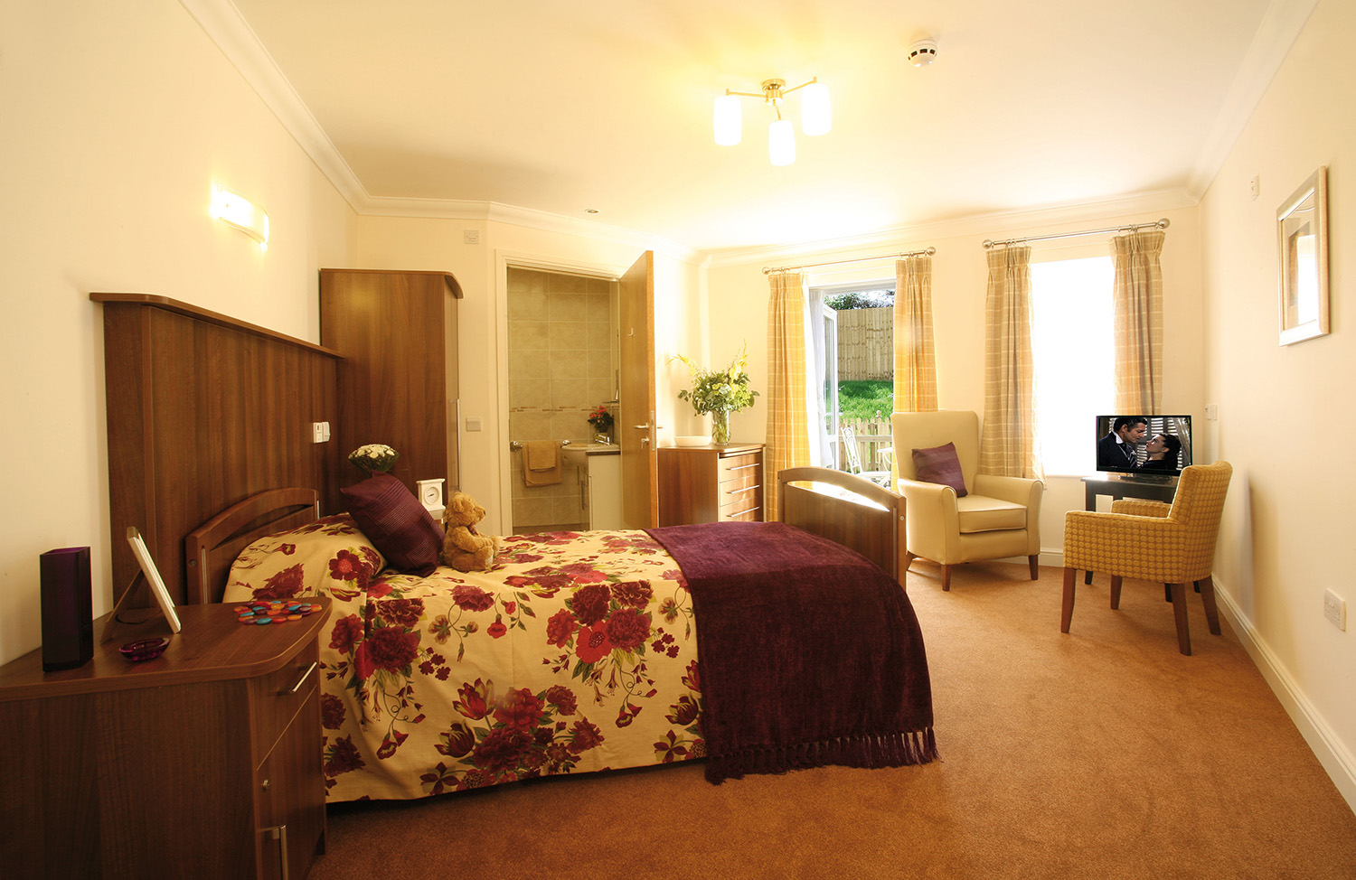 Claremont Court Care Home