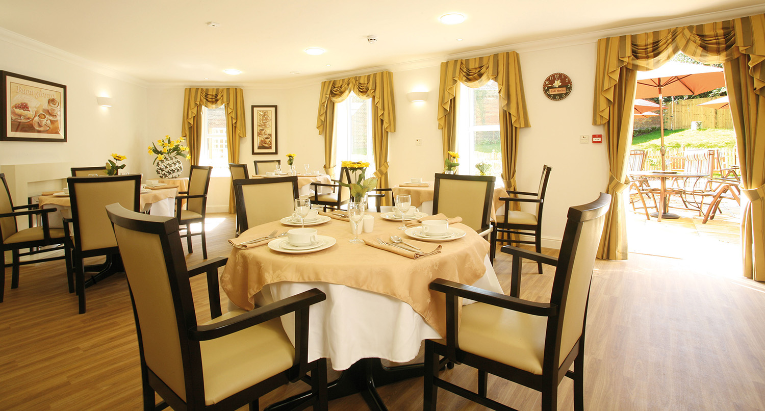 Claremont Court Care Home