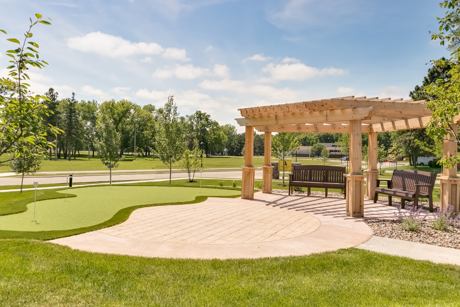 Applewood Pointe of Champlin at Mississippi Crossings