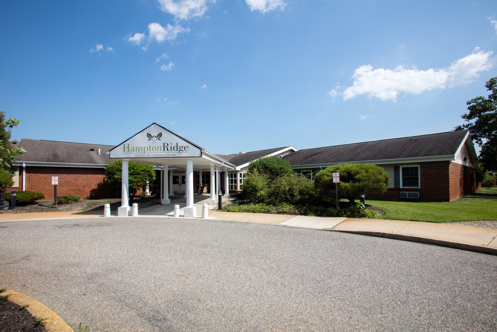 Hampton Ridge Healthcare & Rehabilitation