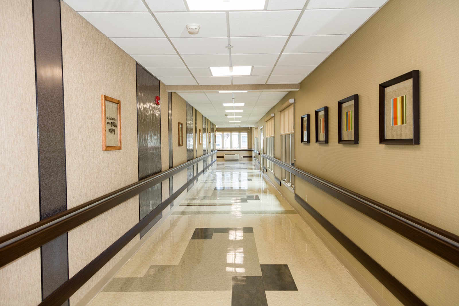 Hampton Ridge Healthcare & Rehabilitation