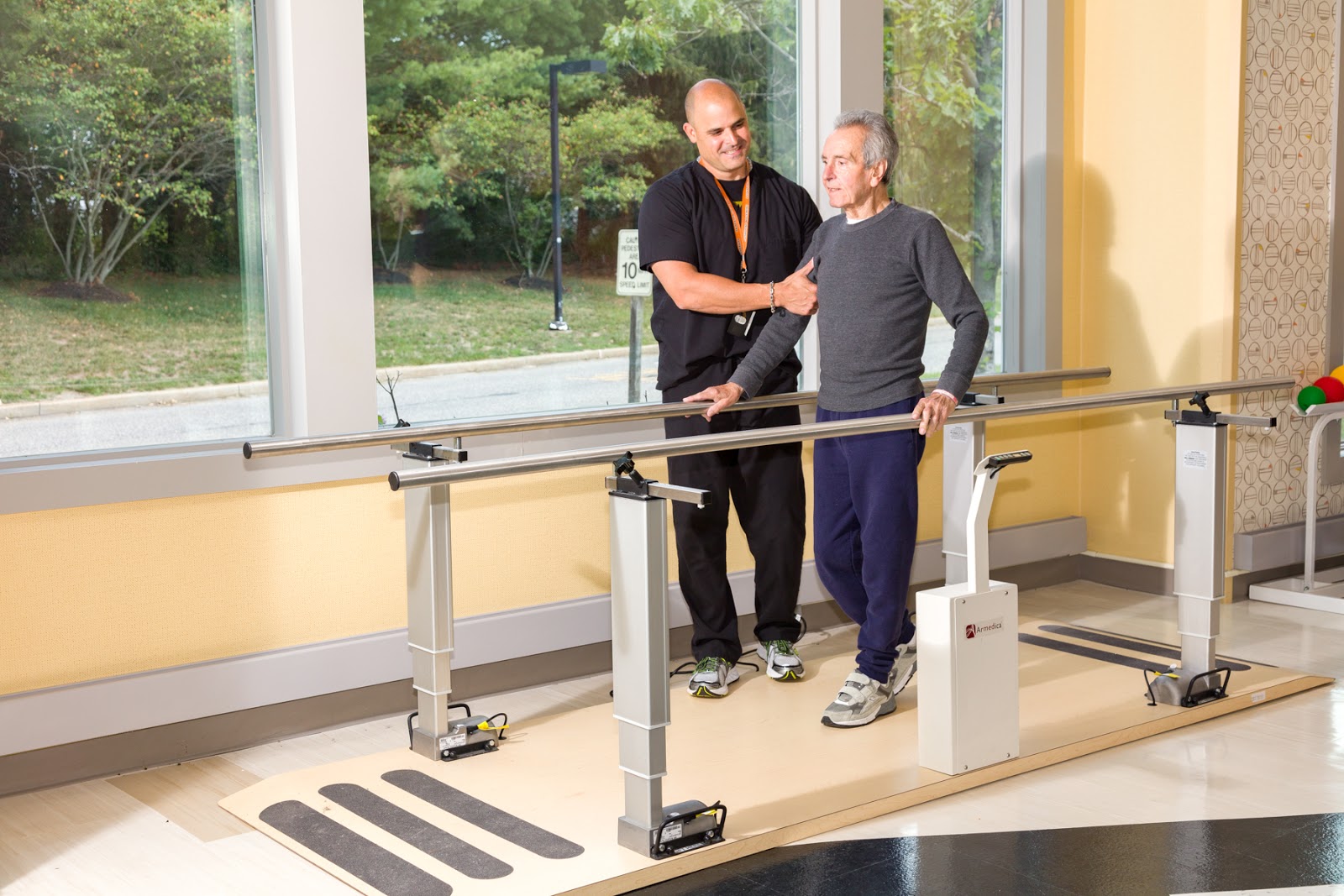 Hampton Ridge Healthcare & Rehabilitation