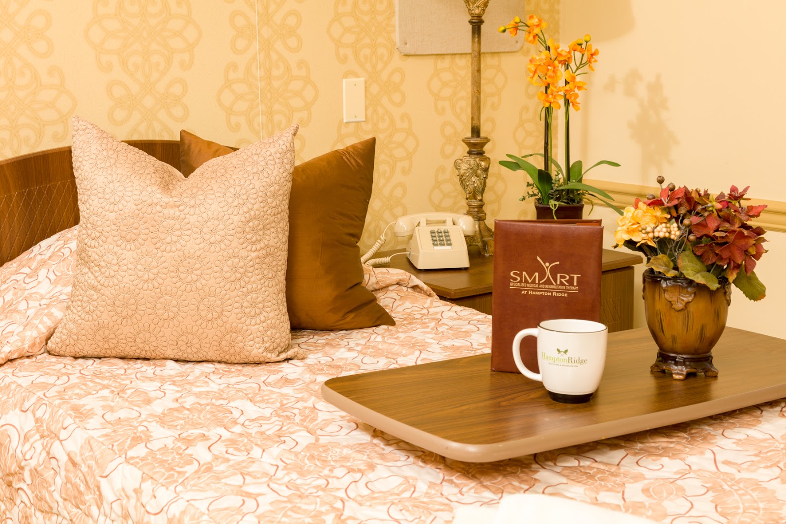 Hampton Ridge Healthcare & Rehabilitation