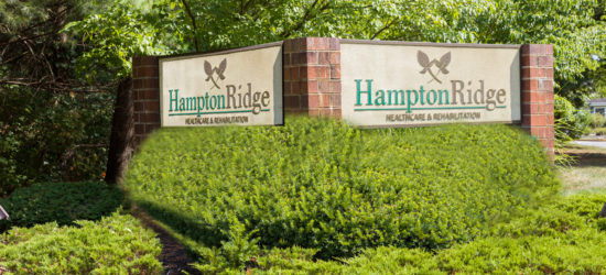 Hampton Ridge Healthcare & Rehabilitation